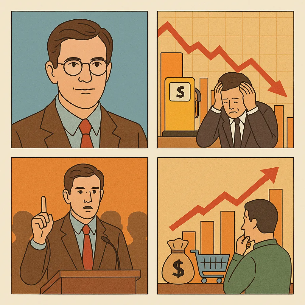 루카스 비판이 경제정책에 남긴 충격