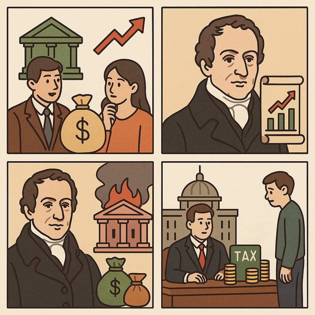 리카르도 대등정리의 진실: 재정정책은 무의미한가?